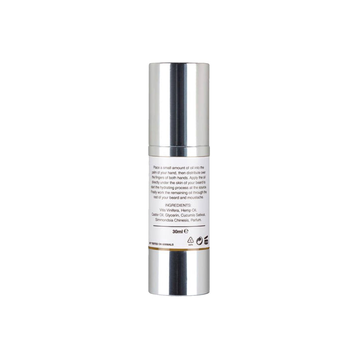 Beard Oil