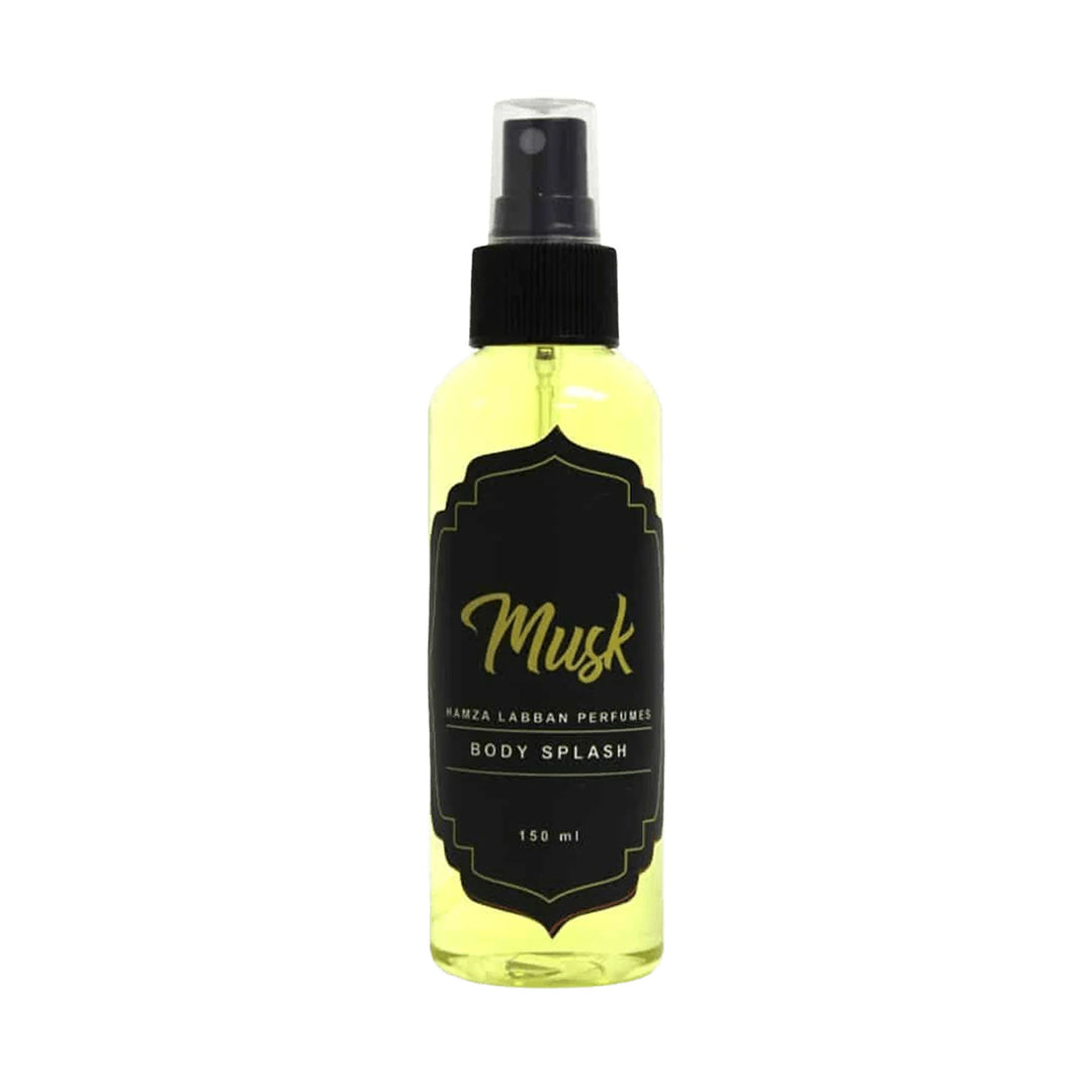 Musk Body Splash for Men & Women