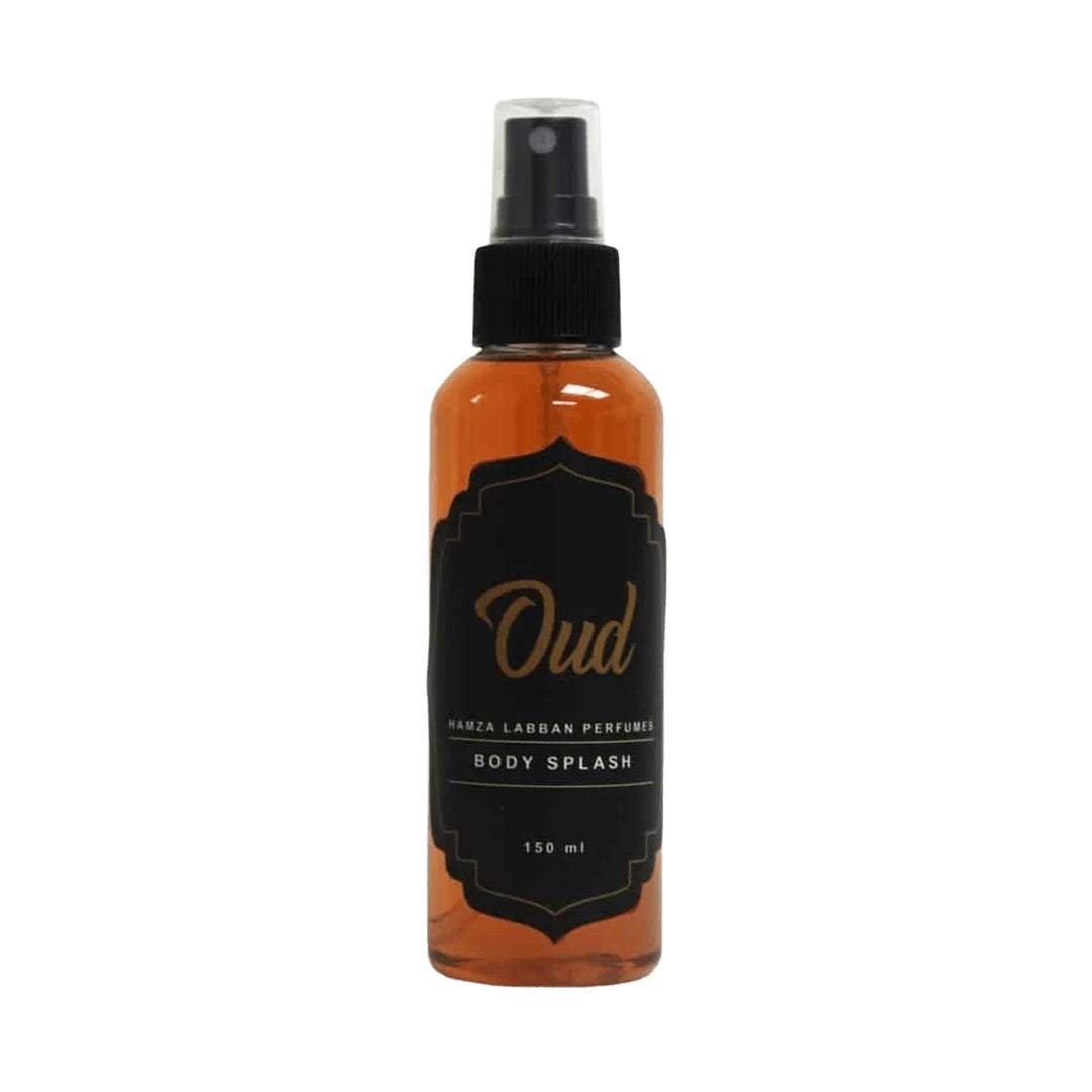 Oud Body Splash for Men & Women