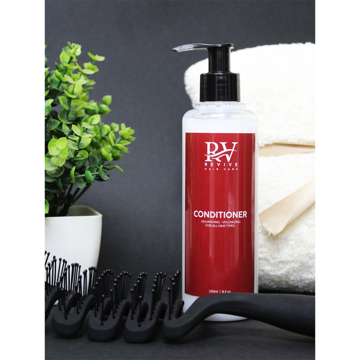 Nourishing & Volumizing Conditioner