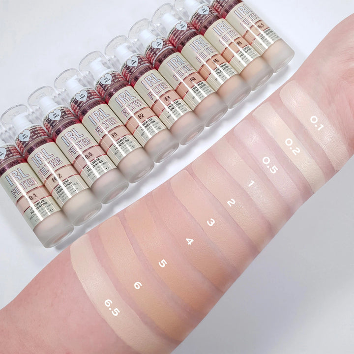 IRL Filter Longwear Foundation