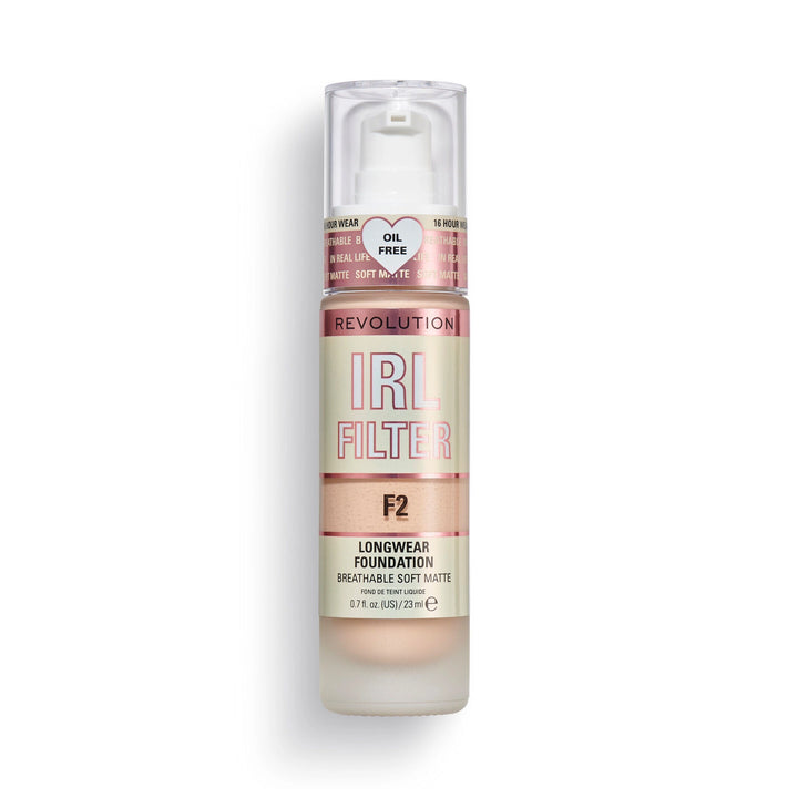 IRL Filter Longwear Foundation