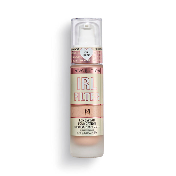IRL Filter Longwear Foundation