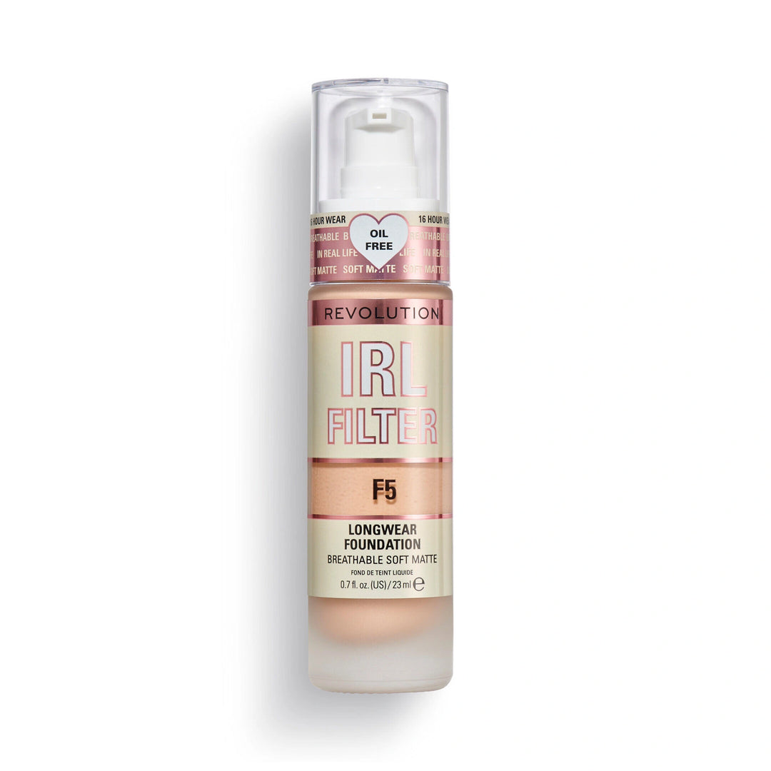 IRL Filter Longwear Foundation