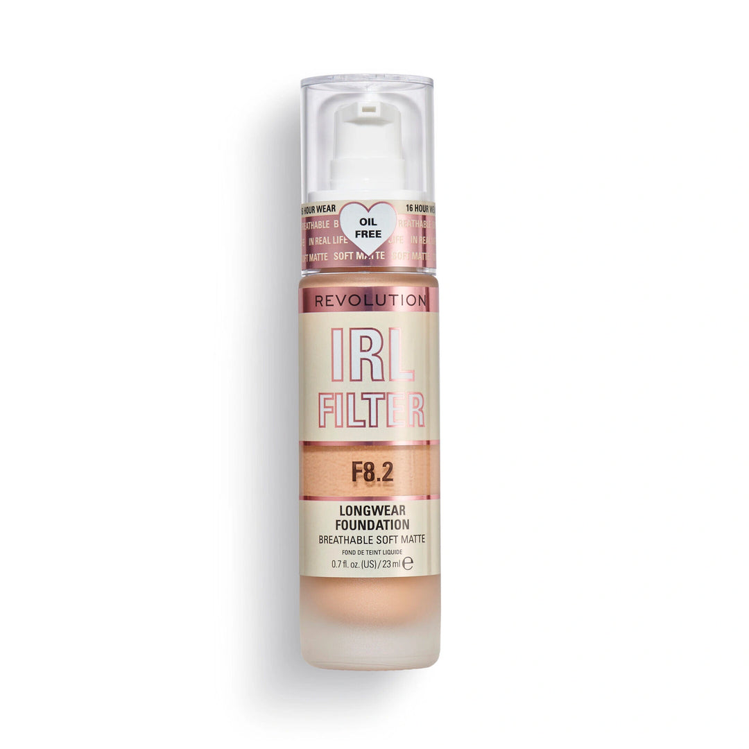 IRL Filter Longwear Foundation