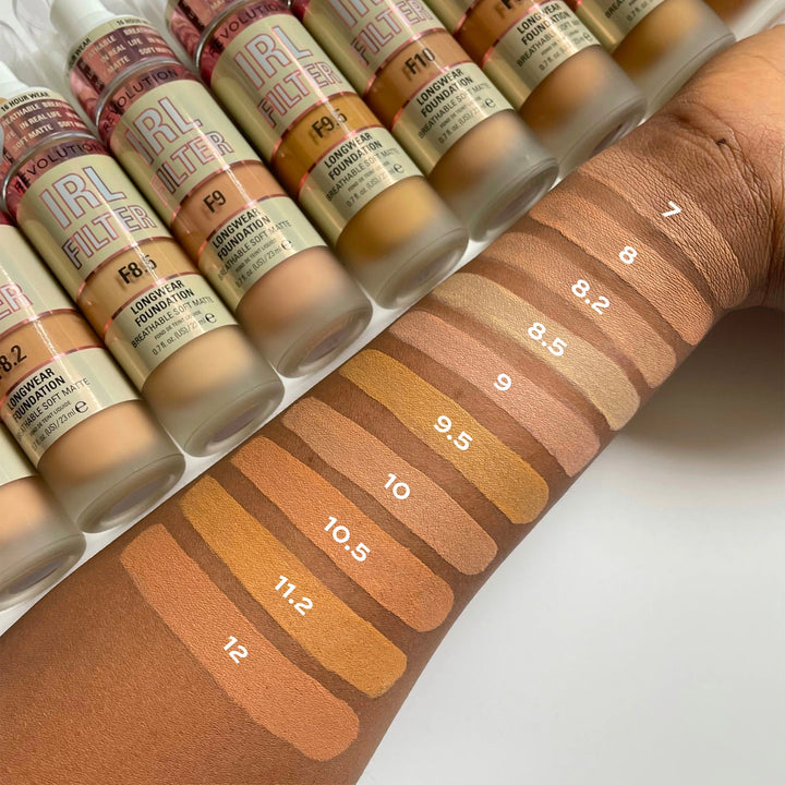 IRL Filter Longwear Foundation