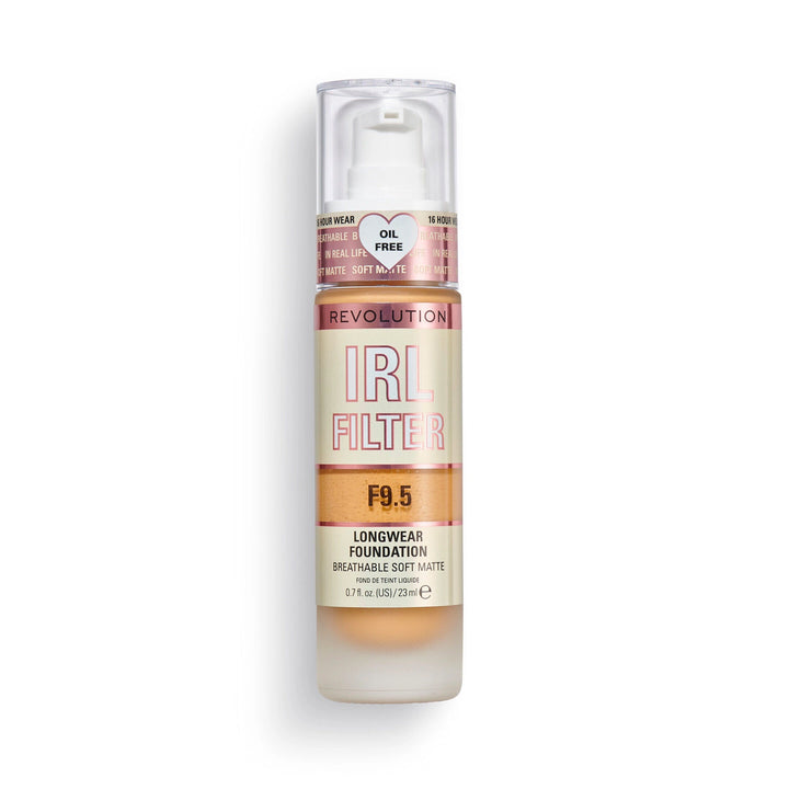 IRL Filter Longwear Foundation