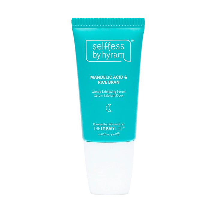 Mandelic Acid & Rice Bran Gentle Exfoliating Serum