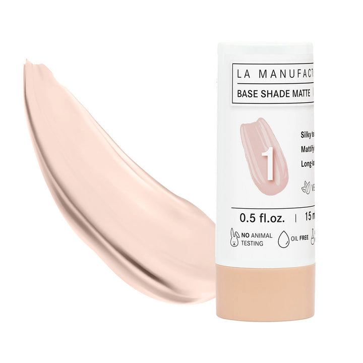 Your Personal Foundation Base Shades Refill – Matte