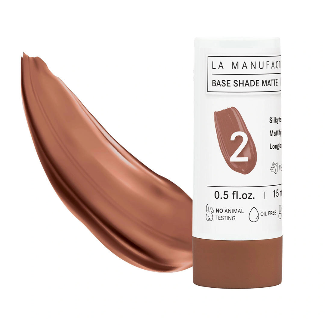 Your Personal Foundation Base Shades Refill – Matte
