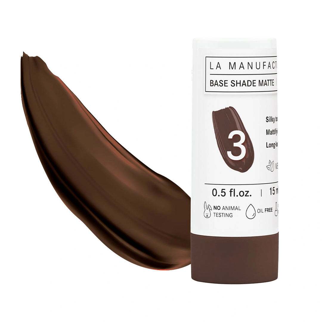 Your Personal Foundation Base Shades Refill – Matte