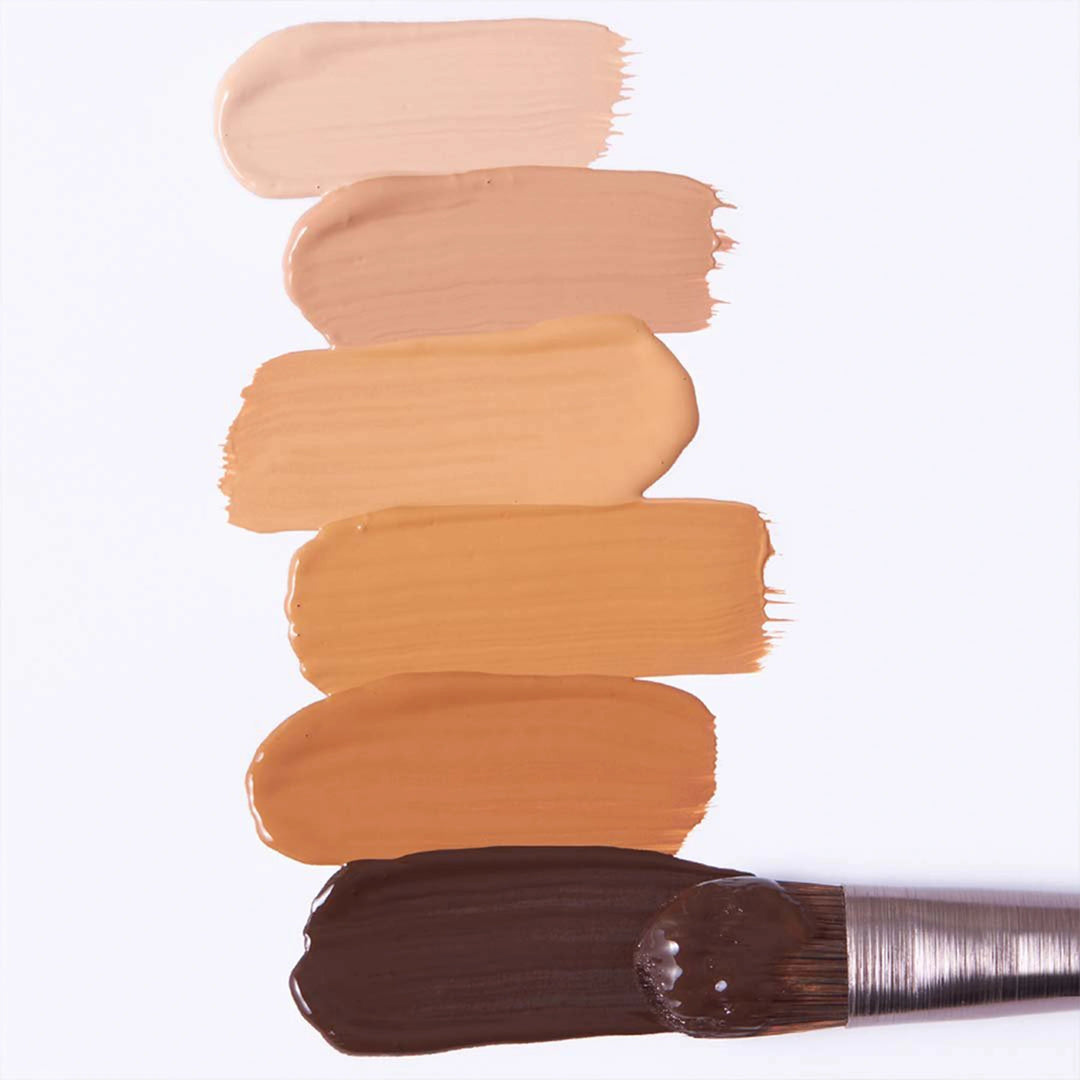 Your Personal Foundation Kit – Matte Finish