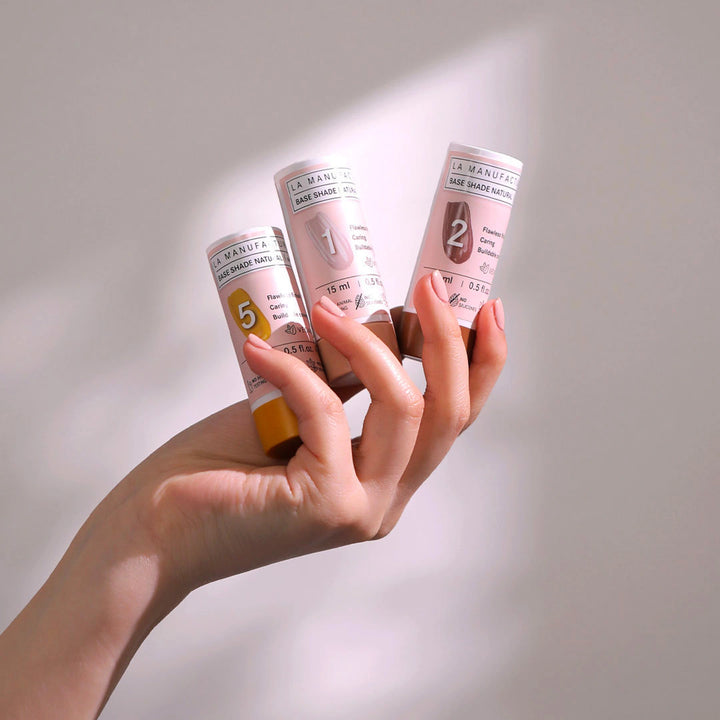 Your Personal Foundation Base Shades Refill – Natural