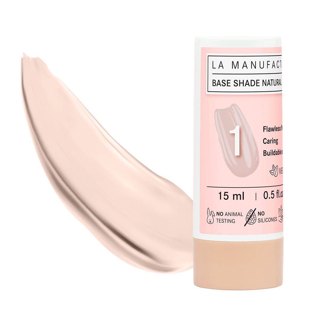 Your Personal Foundation Base Shades Refill – Natural