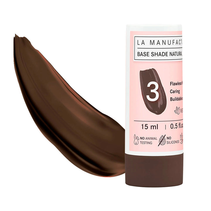 Your Personal Foundation Base Shades Refill – Natural