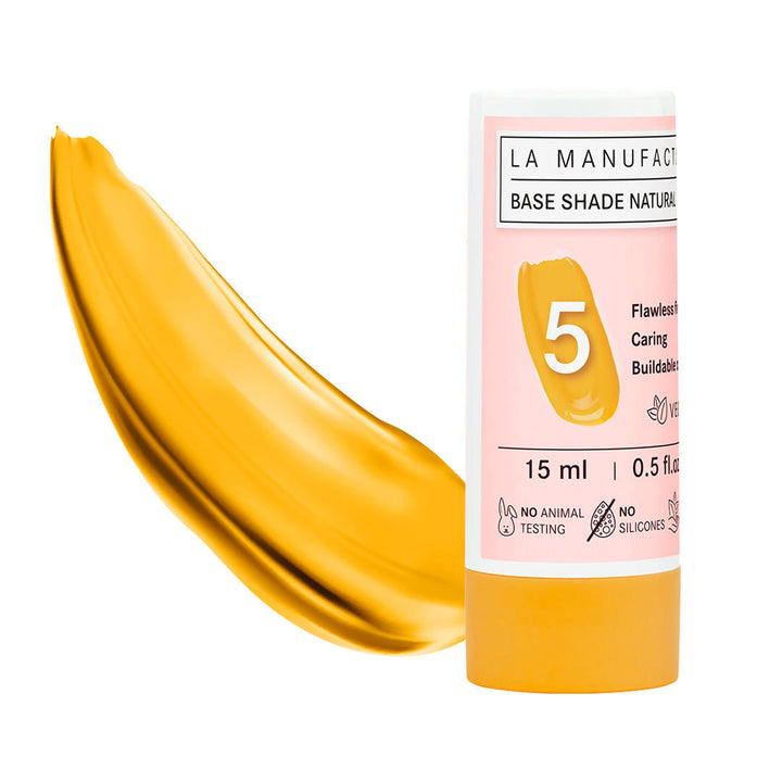 Your Personal Foundation Base Shades Refill – Natural