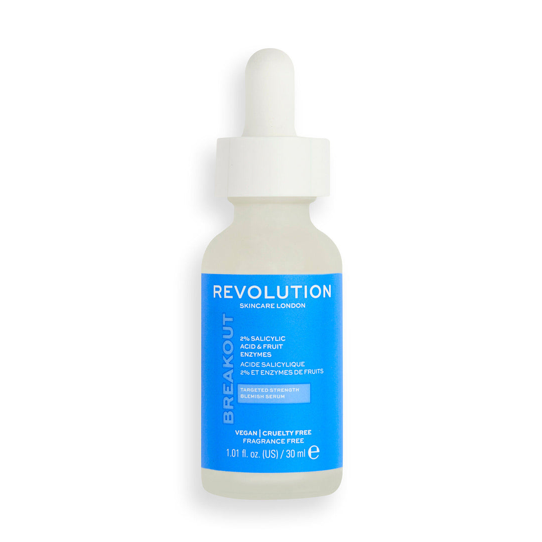 2% Salicylic Acid and Fruit Enzyme Anti Blemish Serum