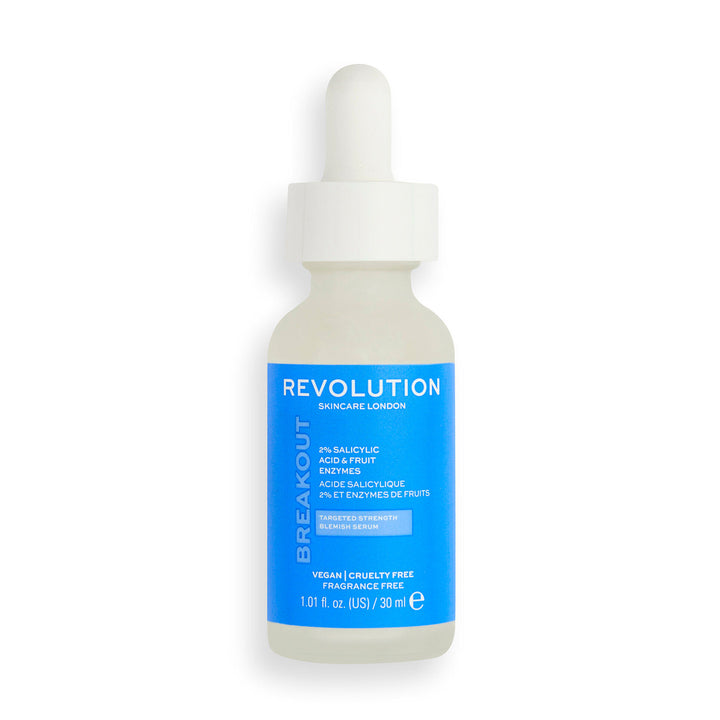 2% Salicylic Acid and Fruit Enzyme Anti Blemish Serum