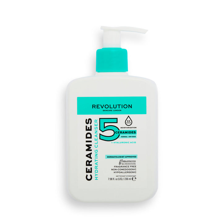 Ceramides Hydrating Cleanser
