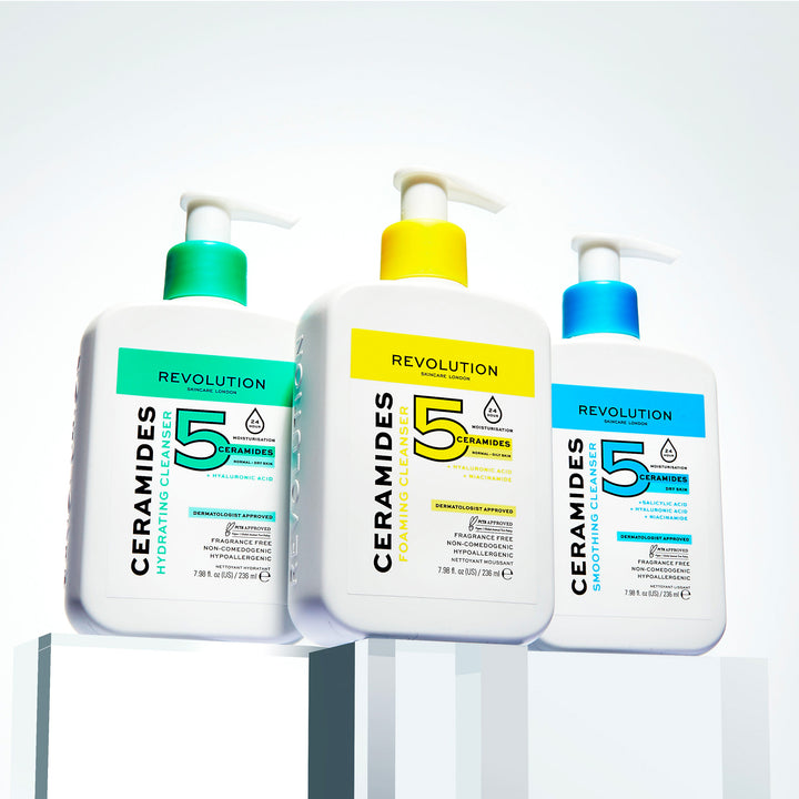 Ceramides Hydrating Cleanser