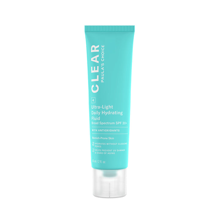 Clear Ultra-Light Daily Hydrating Fluid SPF 30+