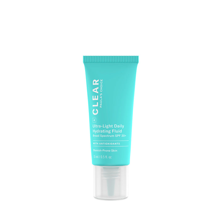 Clear Ultra-Light Daily Hydrating Fluid SPF 30+