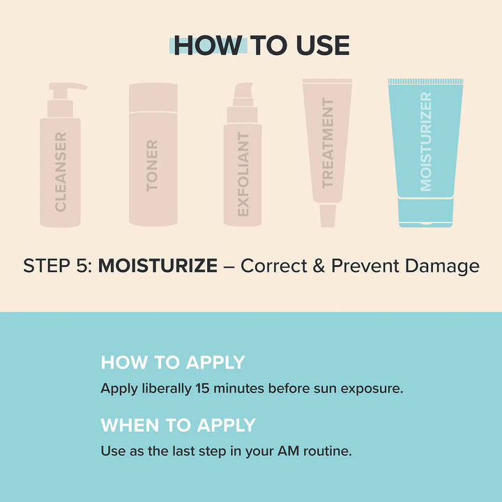 Clear Ultra-Light Daily Hydrating Fluid SPF 30+
