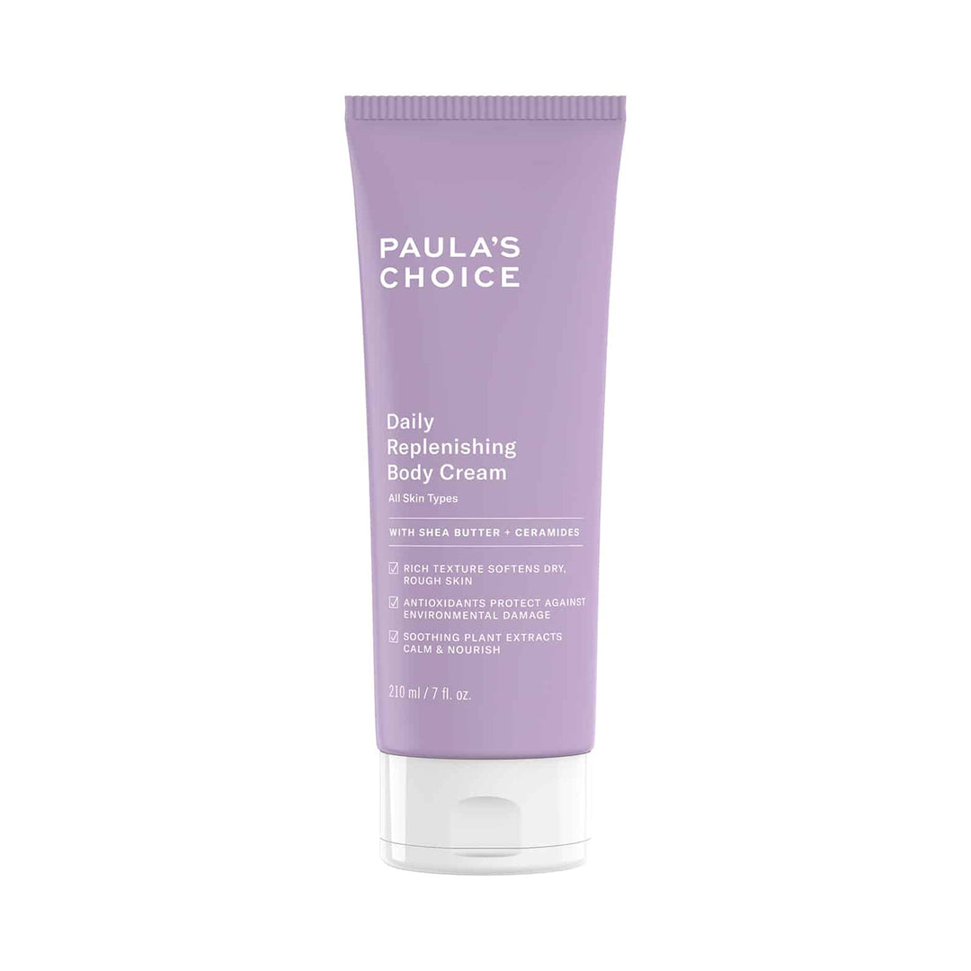 Daily Replenishing Body Cream