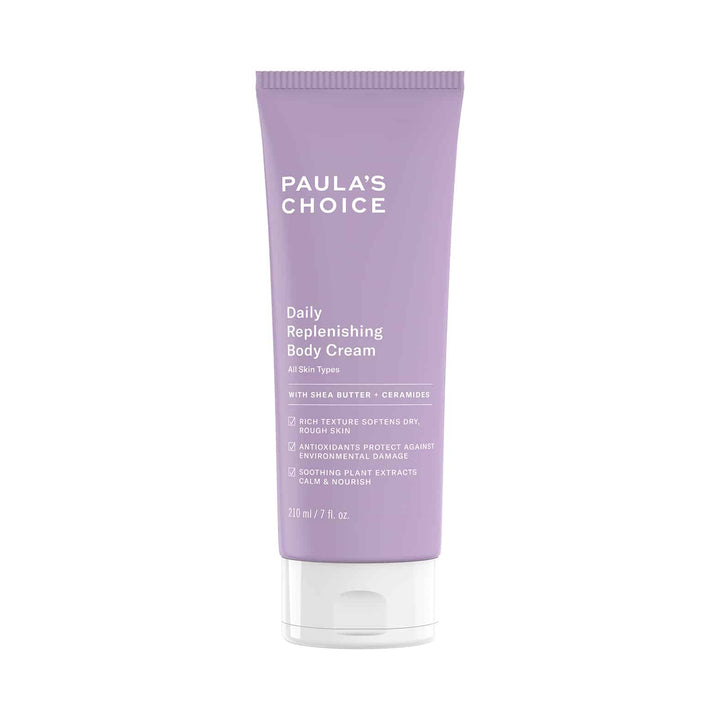 Daily Replenishing Body Cream