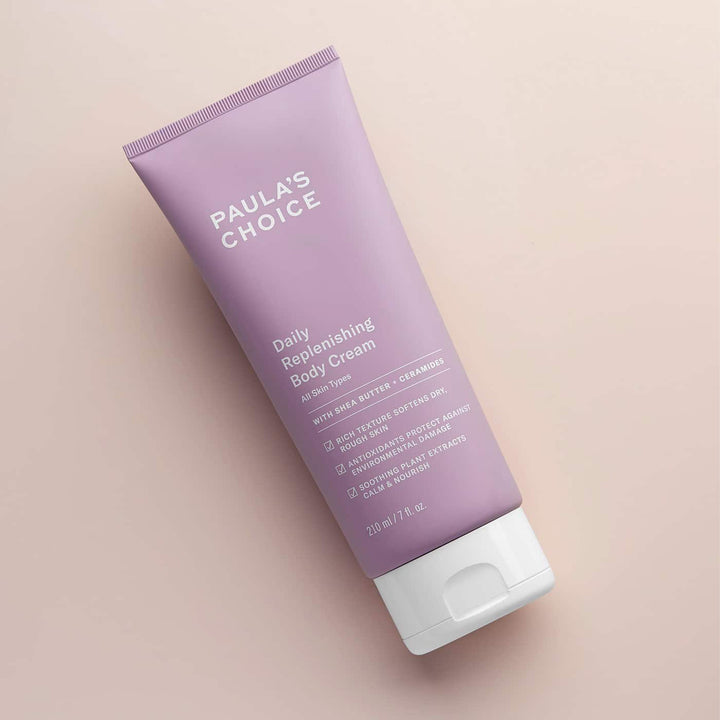 Daily Replenishing Body Cream