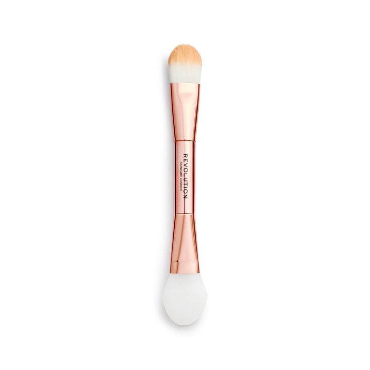 Double Ended Masking Brush