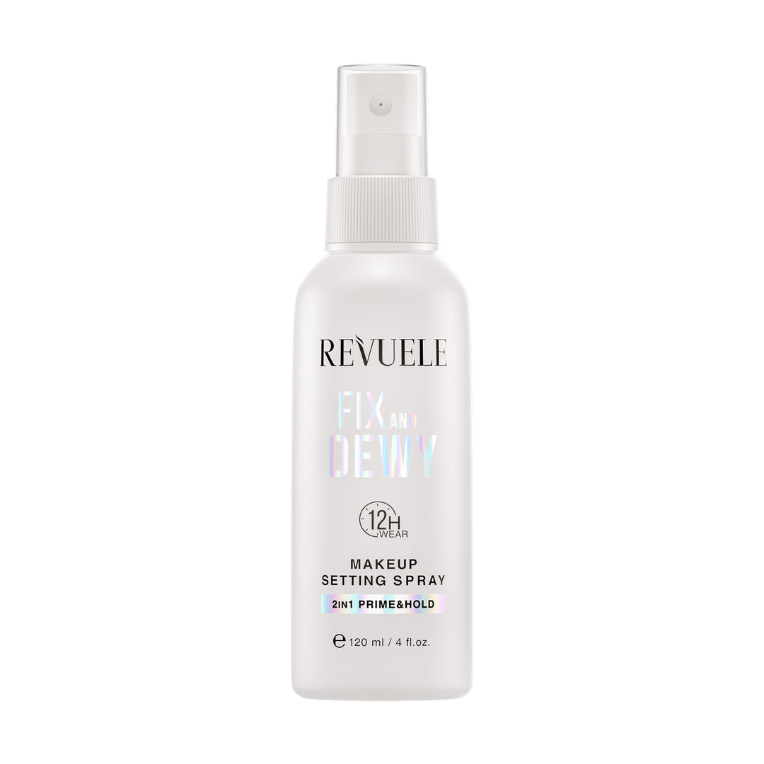 Fix and Dewy Makeup Setting Spray