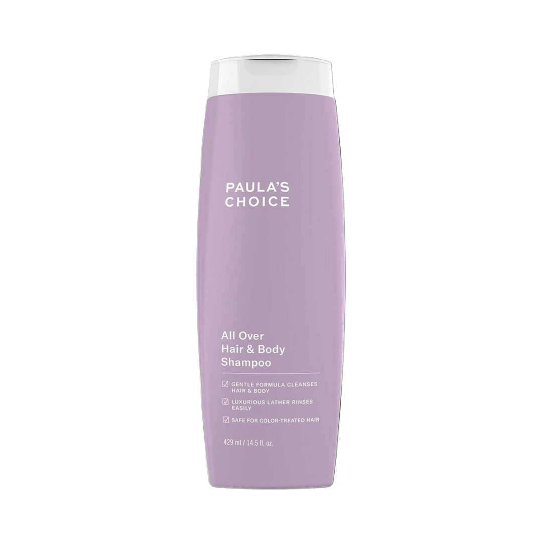 Hair & Body Shampoo