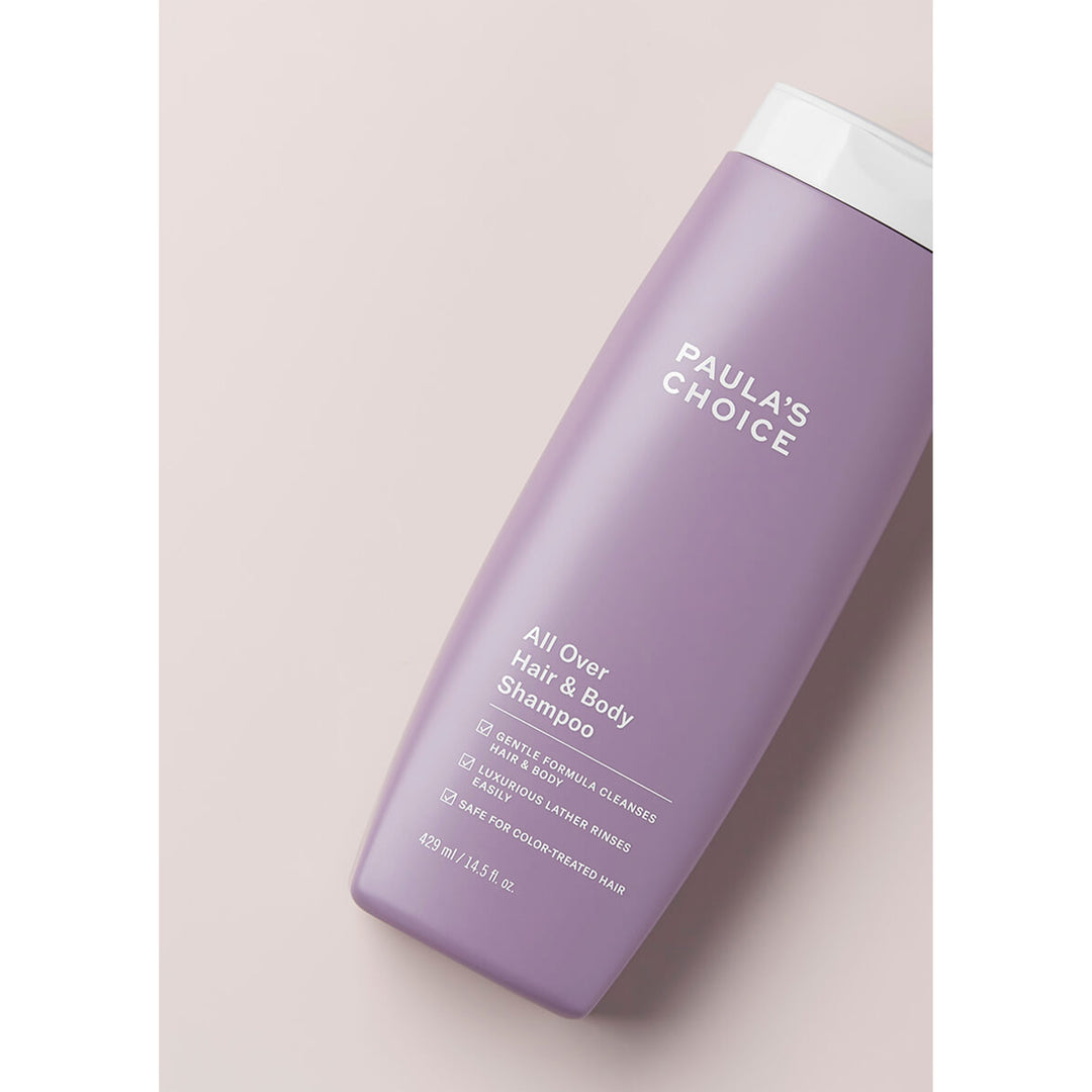 Hair & Body Shampoo