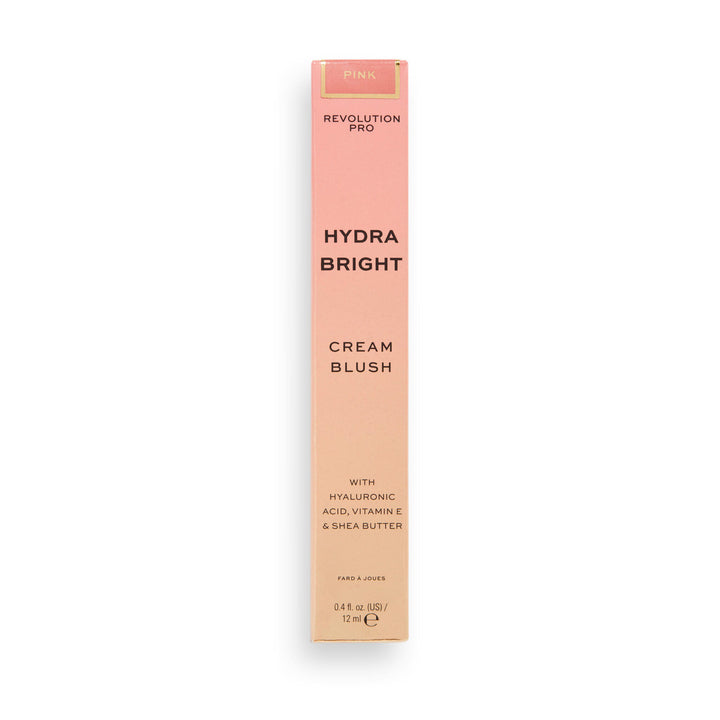 Hydra Bright Cream Blush Pink