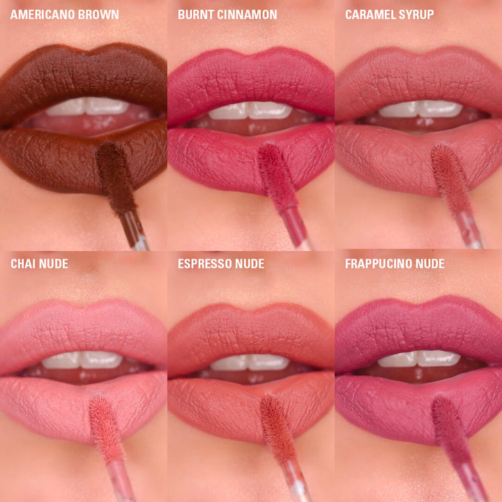 IRL Whipped Lip Crème