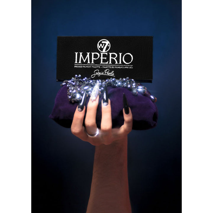 Imperio by Sergio Pardo Pressed Pigment Palette
