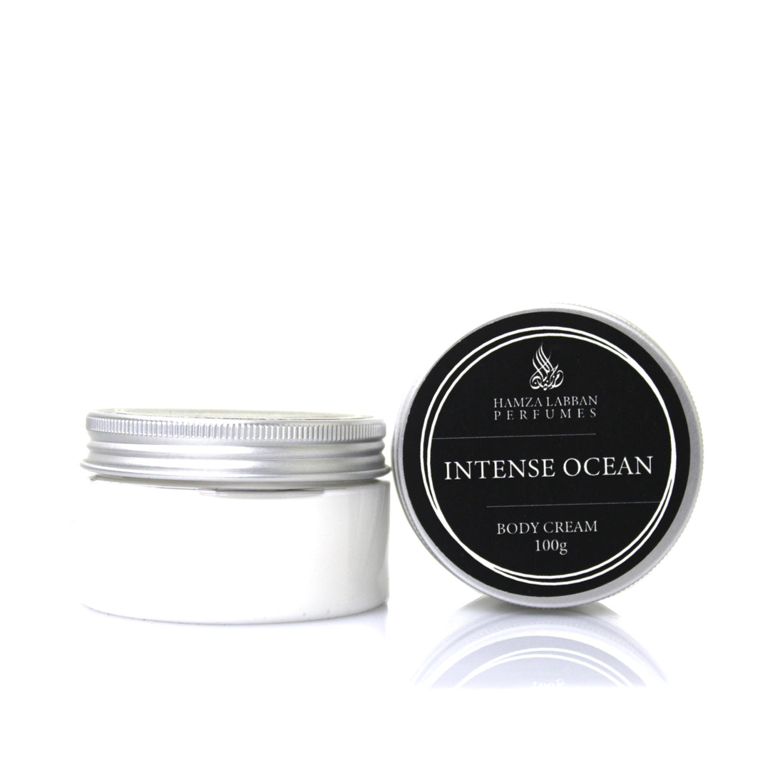 Intense Ocean Body Cream