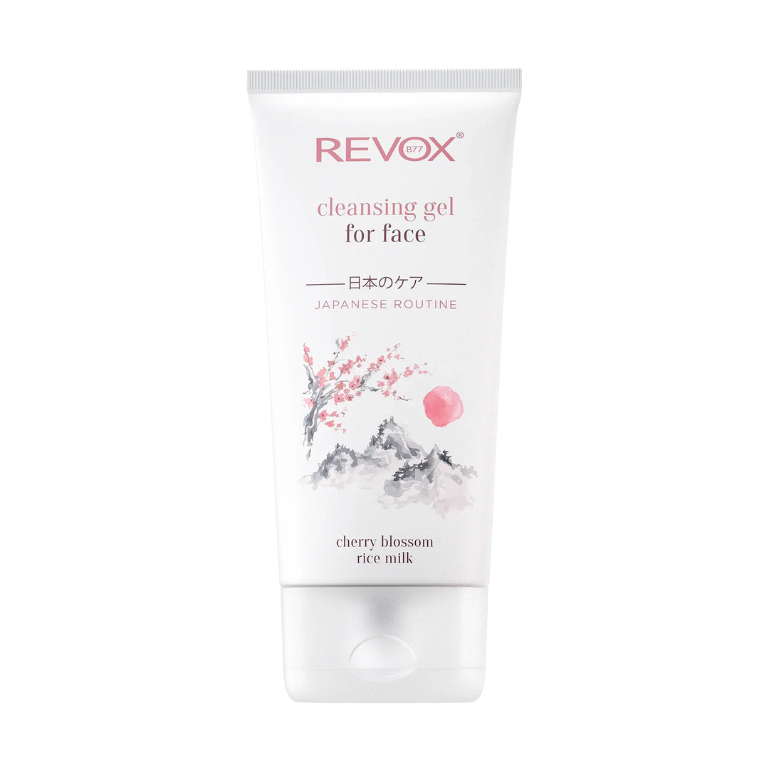 Japanese Routine Cleansing Gel
