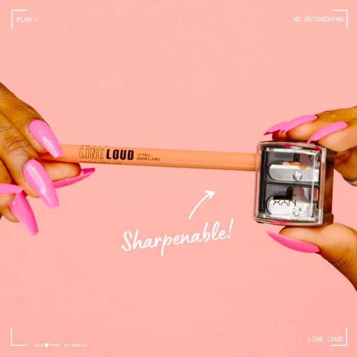 Line Loud Vegan Longwear Lip Liner