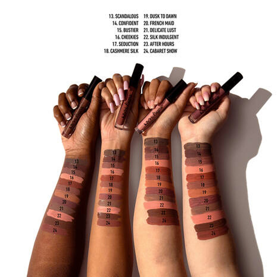 Lip Lingerie Matte Lipstick
