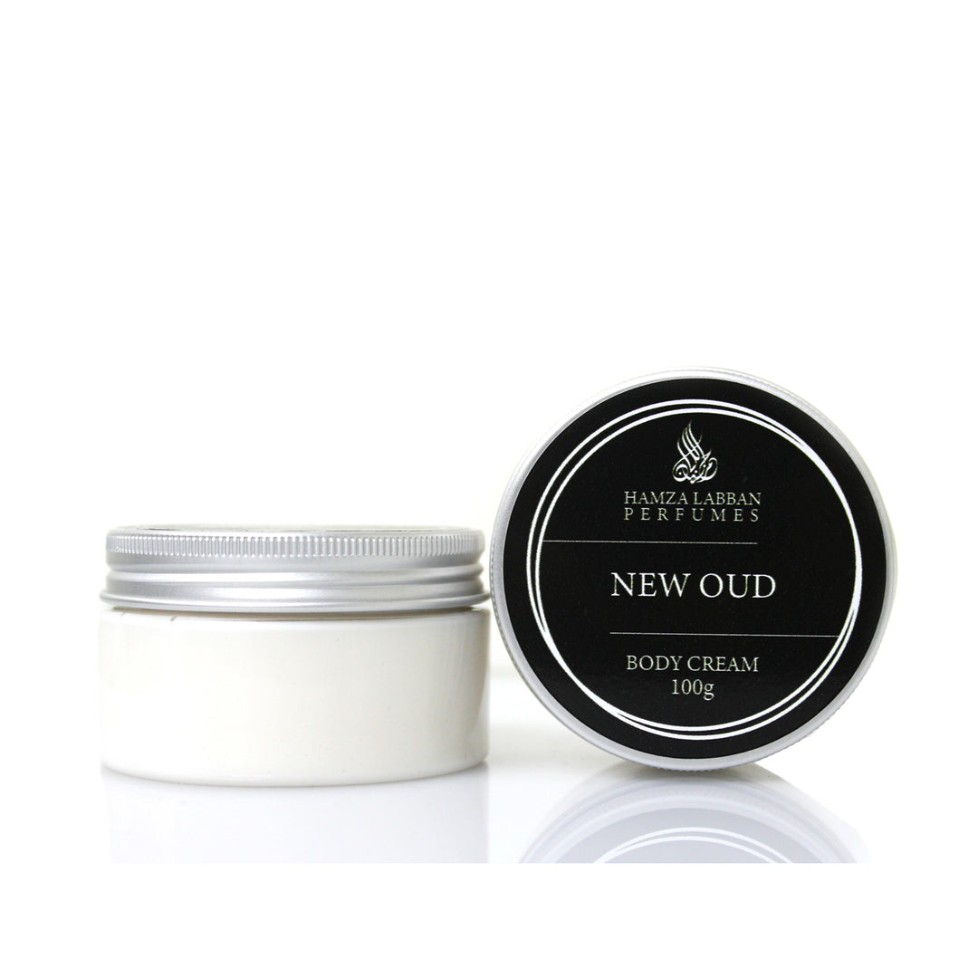 New Oud Body Cream