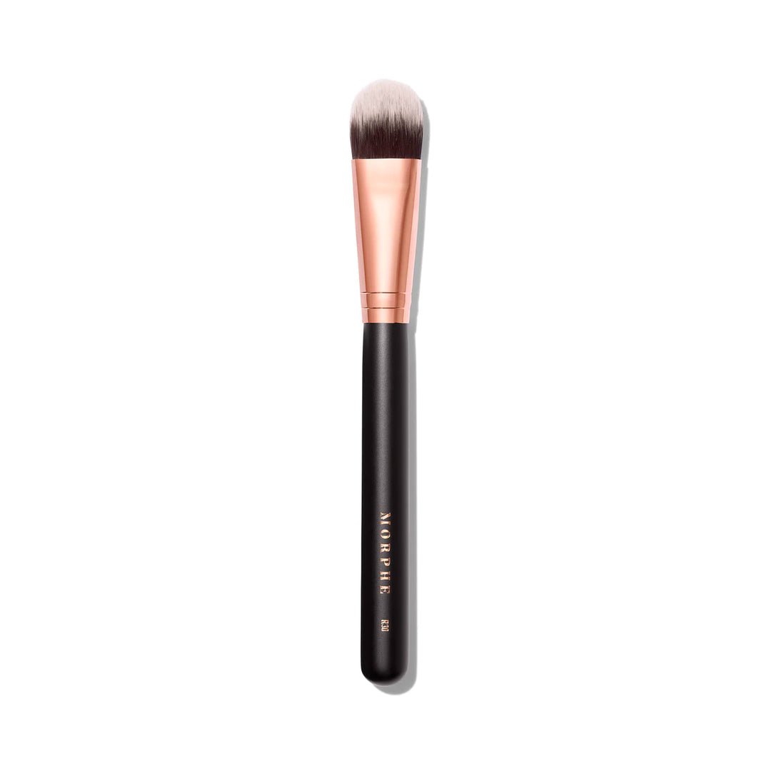 R30 - Oval Foundation Brush