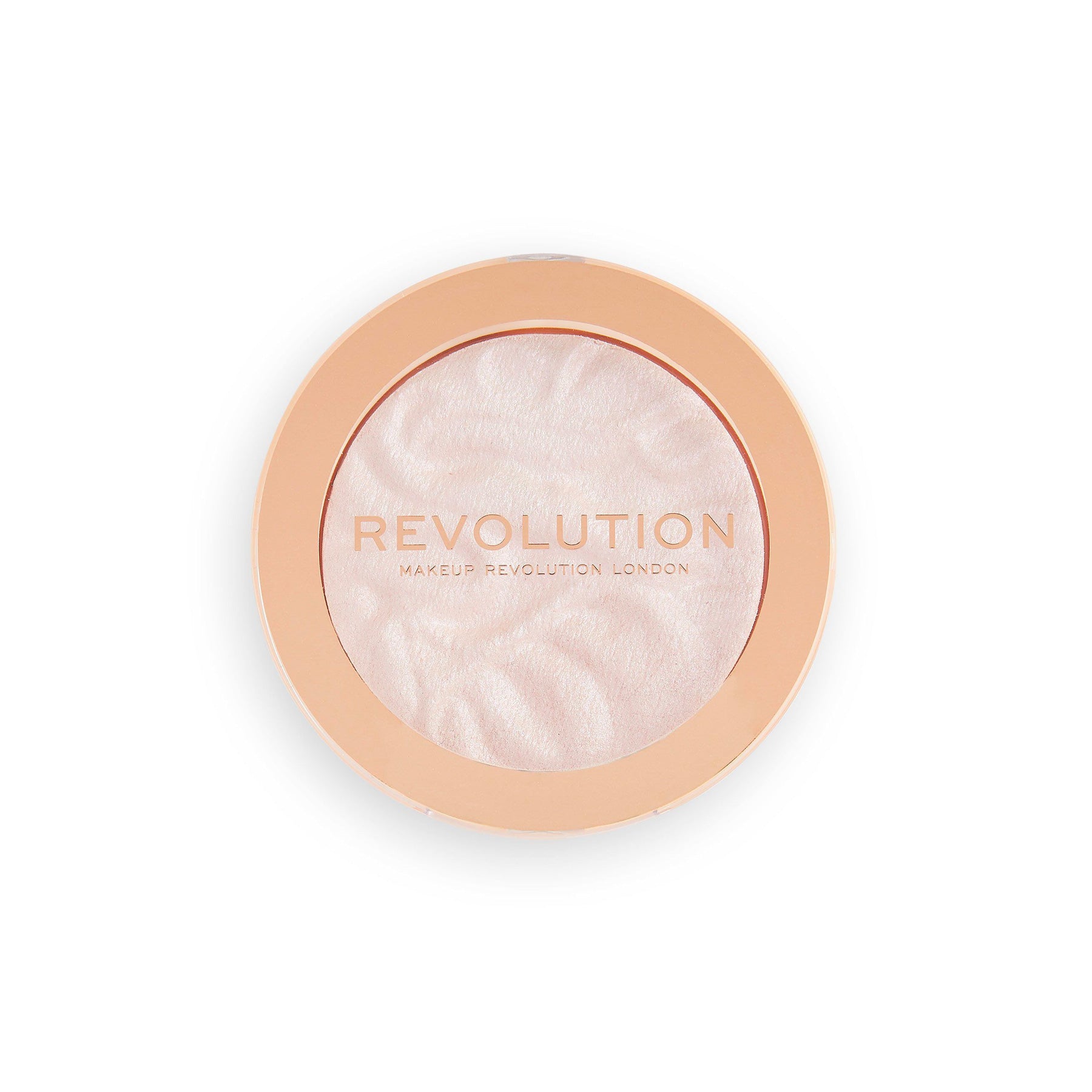 Reloaded Highlighter Peach Lights  Makeup Revolution – Vivo Cosmetics  Lebanon