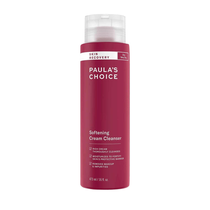 Skin Recovery Softening Cream Cleanser