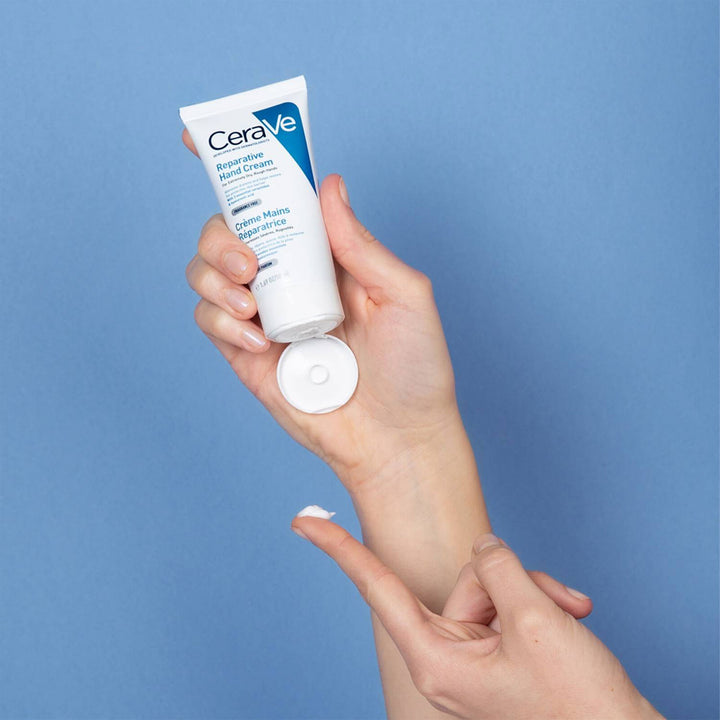 Soothing and Repairing Hand Cream
