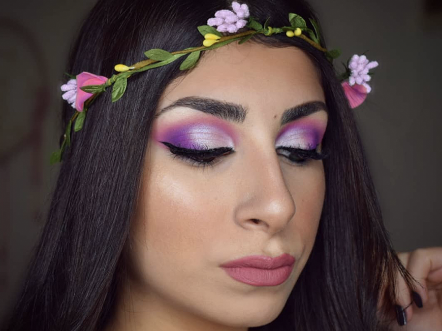 Colorful Look 💗💜