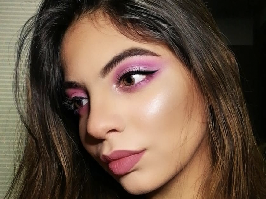 Pinkish Look 💗