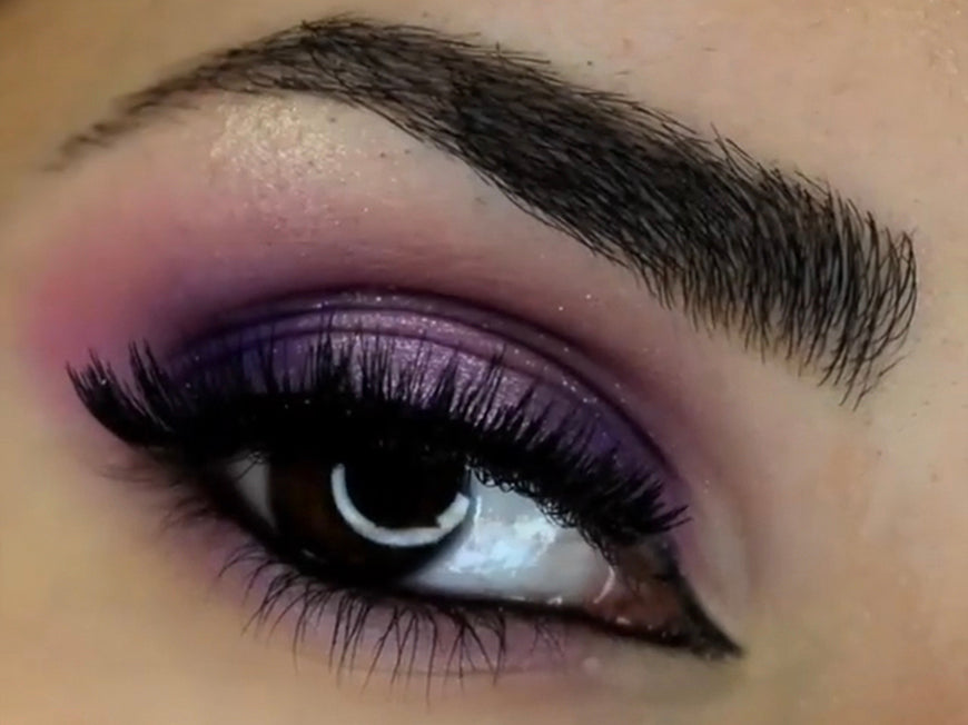 Purple Halo Eye 💜