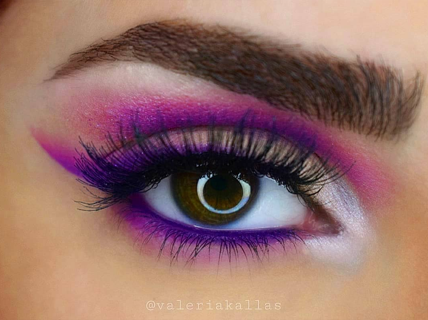 Purple Look 💜💕💜